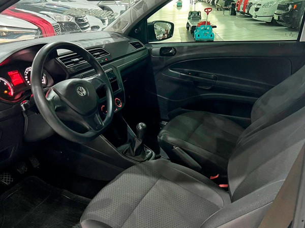 VOLKSWAGEN Saveiro 1.6 MSI ROBUST CS 8V VOLKSWAGEN Saveiro 1.6 MSI ROBUST CS 8V