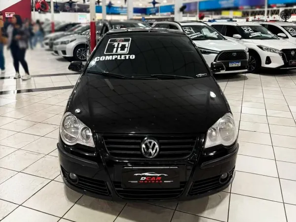 VOLKSWAGEN POLO 1.6 MI 8V VOLKSWAGEN POLO 1.6 MI 8V