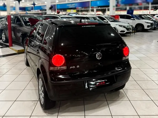 VOLKSWAGEN POLO 1.6 MI 8V VOLKSWAGEN POLO 1.6 MI 8V