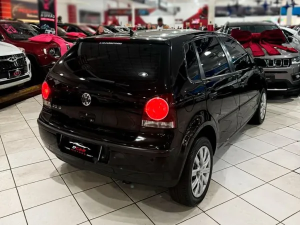 VOLKSWAGEN POLO 1.6 MI 8V VOLKSWAGEN POLO 1.6 MI 8V