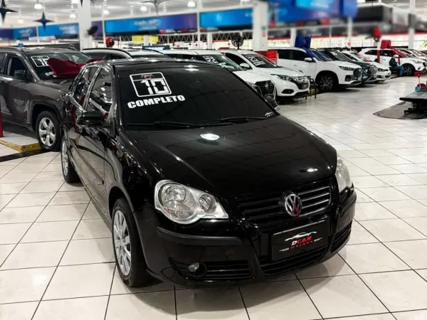 VOLKSWAGEN POLO 1.6 MI 8V VOLKSWAGEN POLO 1.6 MI 8V