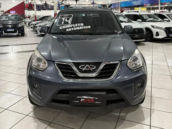 CHERY Tiggo 2.0 16V CHERY Tiggo 2.0 16V