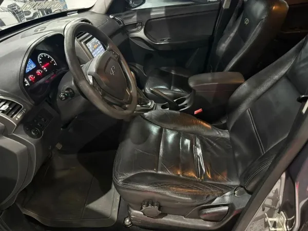 CHERY Tiggo 2.0 16V CHERY Tiggo 2.0 16V