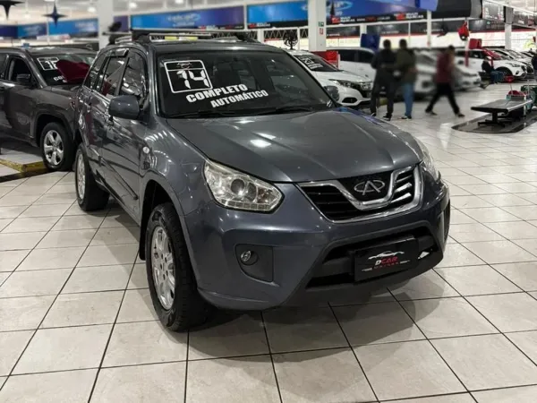 CHERY Tiggo 2.0 16V CHERY Tiggo 2.0 16V