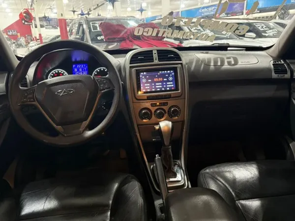 CHERY Tiggo 2.0 16V CHERY Tiggo 2.0 16V