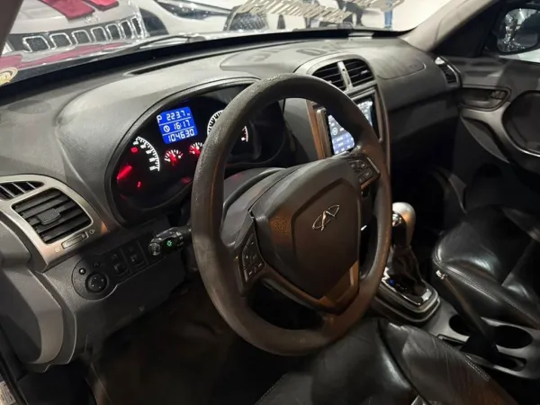 CHERY Tiggo 2.0 16V CHERY Tiggo 2.0 16V