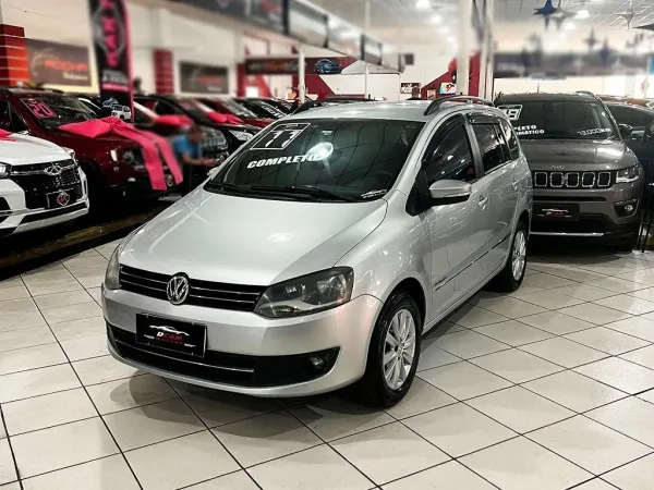 SPACEFOX 1.6 MI SPORTLINE 8V