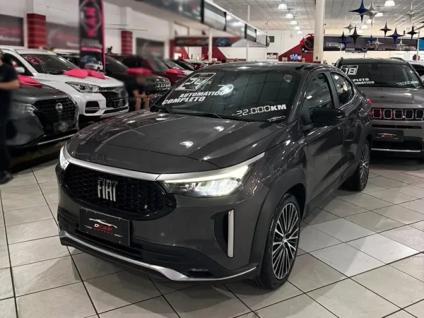 FIAT Fastback 1.3 TURBO 270 LIMITED EDITION FIAT Fastback 1.3 TURBO 270 LIMITED EDITION