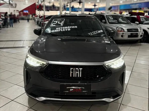 FIAT Fastback 1.3 TURBO 270 LIMITED EDITION FIAT Fastback 1.3 TURBO 270 LIMITED EDITION