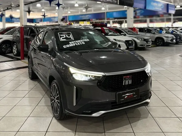 FIAT Fastback 1.3 TURBO 270 LIMITED EDITION FIAT Fastback 1.3 TURBO 270 LIMITED EDITION