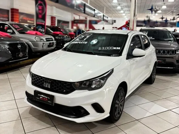 Argo 1.0 FIREFLY DRIVE