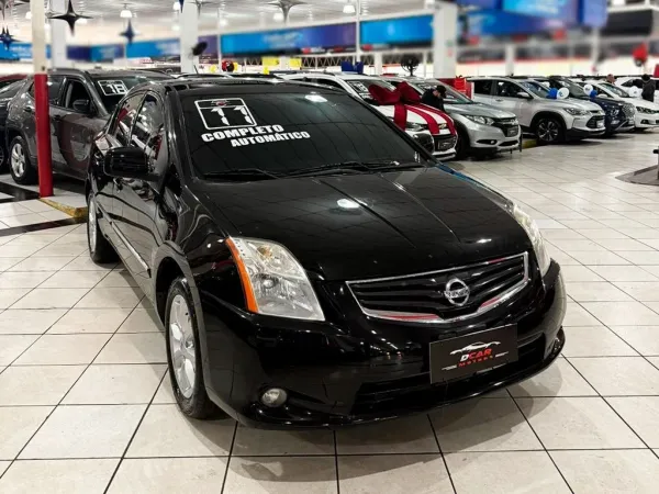 NISSAN Sentra 2.0 S 16V NISSAN Sentra 2.0 S 16V