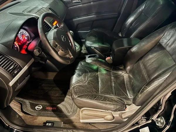 NISSAN Sentra 2.0 S 16V NISSAN Sentra 2.0 S 16V