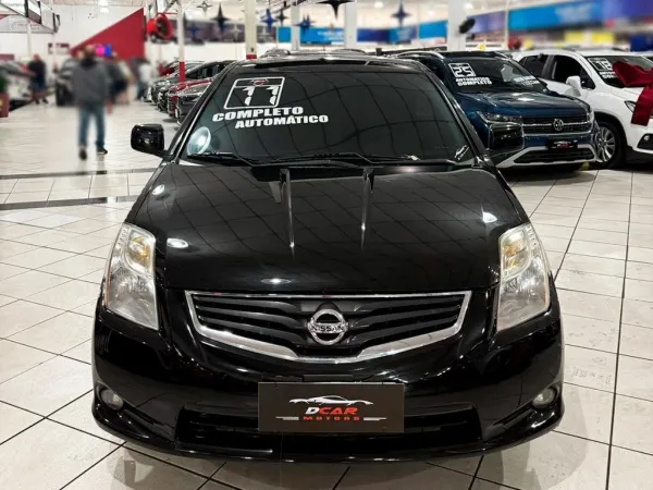 NISSAN Sentra 2.0 S 16V NISSAN Sentra 2.0 S 16V