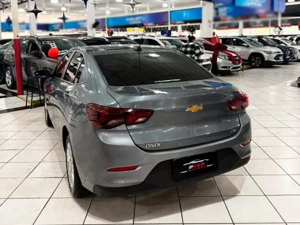 CHEVROLET ONIX 1.0 TURBO PLUS LTZ CHEVROLET ONIX 1.0 TURBO PLUS LTZ