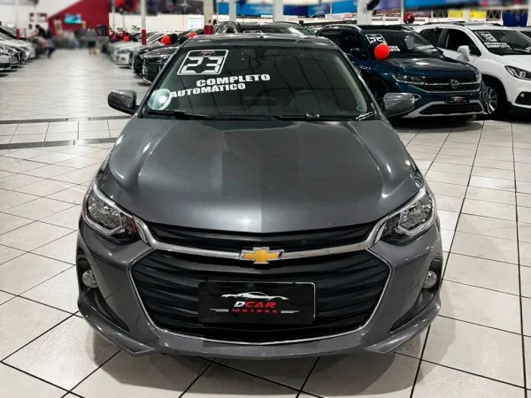 CHEVROLET ONIX 1.0 TURBO PLUS LTZ CHEVROLET ONIX 1.0 TURBO PLUS LTZ