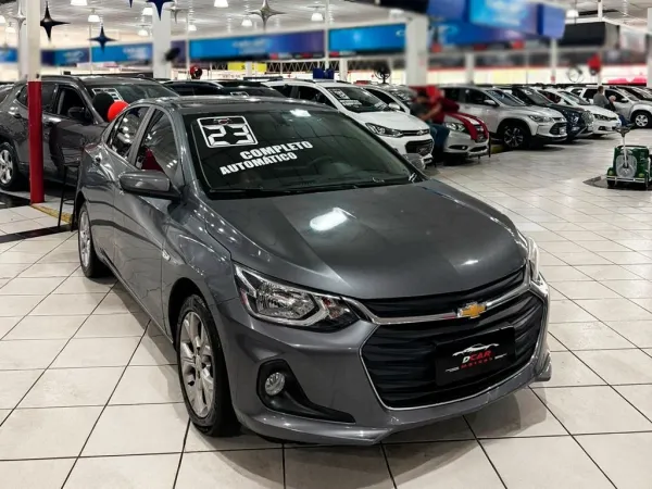 CHEVROLET ONIX 1.0 TURBO PLUS LTZ CHEVROLET ONIX 1.0 TURBO PLUS LTZ