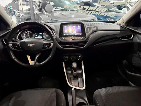 CHEVROLET ONIX 1.0 TURBO PLUS LTZ CHEVROLET ONIX 1.0 TURBO PLUS LTZ