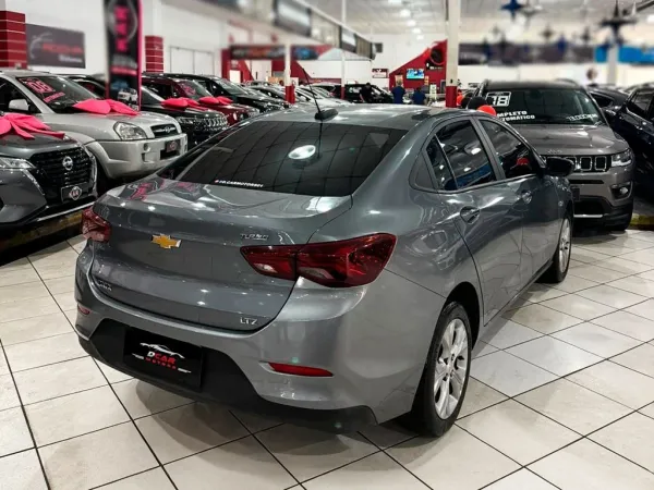 CHEVROLET ONIX 1.0 TURBO PLUS LTZ CHEVROLET ONIX 1.0 TURBO PLUS LTZ