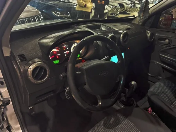 FORD Ecosport 1.6 FREESTYLE 8V FORD Ecosport 1.6 FREESTYLE 8V