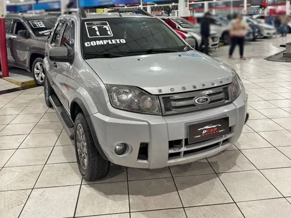 FORD Ecosport 1.6 FREESTYLE 8V FORD Ecosport 1.6 FREESTYLE 8V