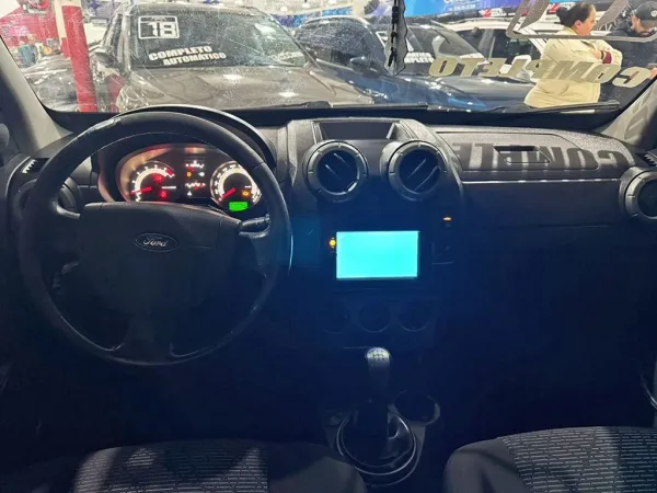 FORD Ecosport 1.6 FREESTYLE 8V FORD Ecosport 1.6 FREESTYLE 8V