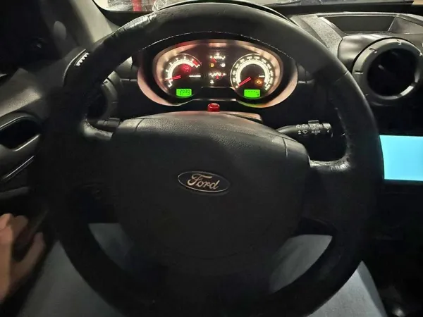 FORD Ecosport 1.6 FREESTYLE 8V FORD Ecosport 1.6 FREESTYLE 8V