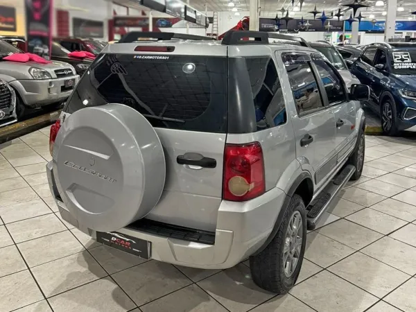 FORD Ecosport 1.6 FREESTYLE 8V FORD Ecosport 1.6 FREESTYLE 8V