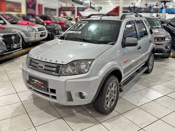 FORD Ecosport 1.6 FREESTYLE 8V FORD Ecosport 1.6 FREESTYLE 8V