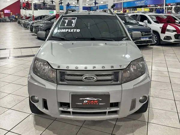 FORD Ecosport 1.6 FREESTYLE 8V FORD Ecosport 1.6 FREESTYLE 8V