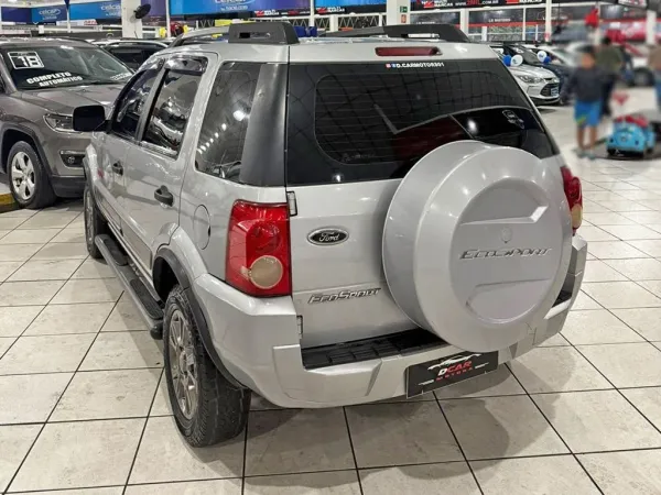 FORD Ecosport 1.6 FREESTYLE 8V FORD Ecosport 1.6 FREESTYLE 8V