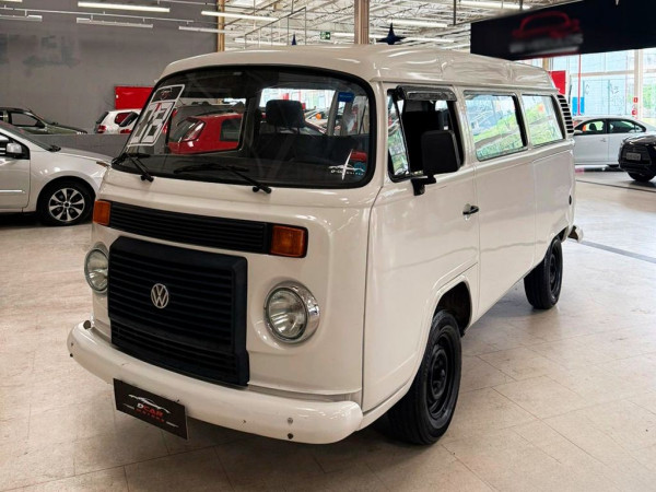 Kombi 1.4 MI STD LOTACÃO 8V