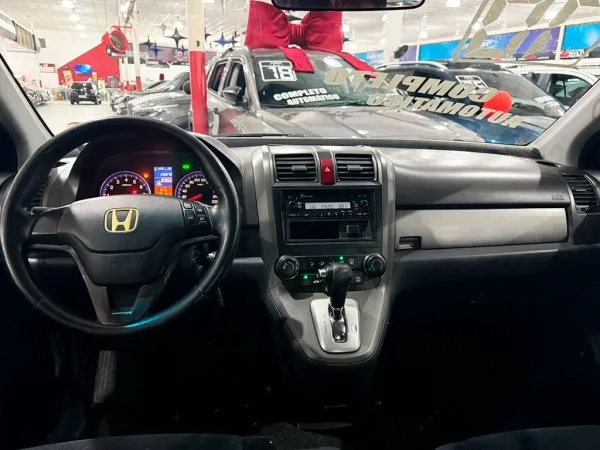 HONDA CRV 2.0 LX 4X2 16V HONDA CRV 2.0 LX 4X2 16V