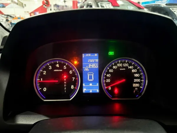 HONDA CRV 2.0 LX 4X2 16V HONDA CRV 2.0 LX 4X2 16V