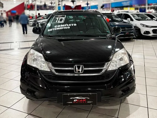 HONDA CRV 2.0 LX 4X2 16V HONDA CRV 2.0 LX 4X2 16V