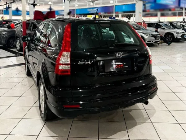 HONDA CRV 2.0 LX 4X2 16V HONDA CRV 2.0 LX 4X2 16V