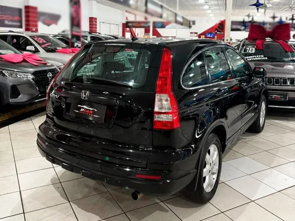 HONDA CRV 2.0 LX 4X2 16V HONDA CRV 2.0 LX 4X2 16V