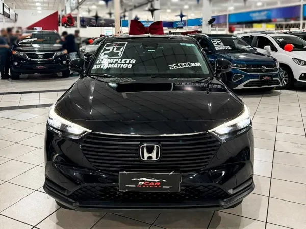 HONDA HR-V 1.5 DI I-VTEC EXL HONDA HR-V 1.5 DI I-VTEC EXL
