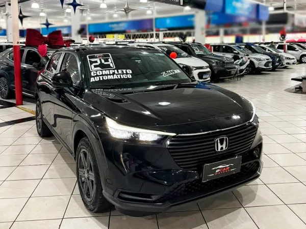 HONDA HR-V 1.5 DI I-VTEC EXL HONDA HR-V 1.5 DI I-VTEC EXL