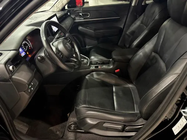 HONDA HR-V 1.5 DI I-VTEC EXL HONDA HR-V 1.5 DI I-VTEC EXL