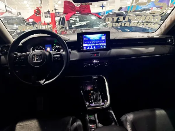 HONDA HR-V 1.5 DI I-VTEC EXL HONDA HR-V 1.5 DI I-VTEC EXL