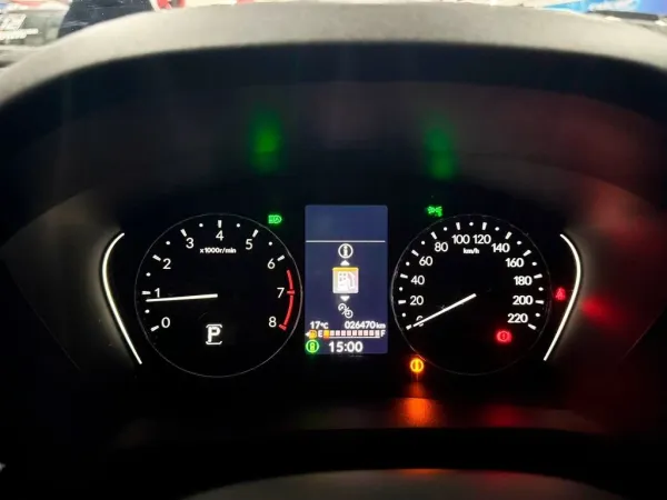 HONDA HR-V 1.5 DI I-VTEC EXL HONDA HR-V 1.5 DI I-VTEC EXL