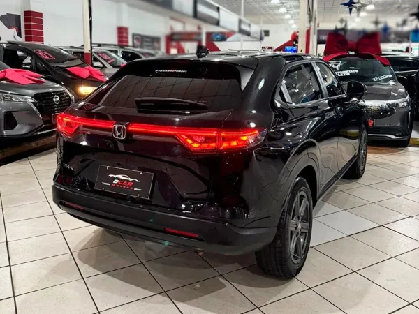 HONDA HR-V 1.5 DI I-VTEC EXL HONDA HR-V 1.5 DI I-VTEC EXL