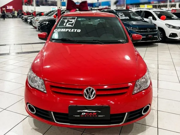 VOLKSWAGEN Gol 1.0 MI 8V VOLKSWAGEN Gol 1.0 MI 8V