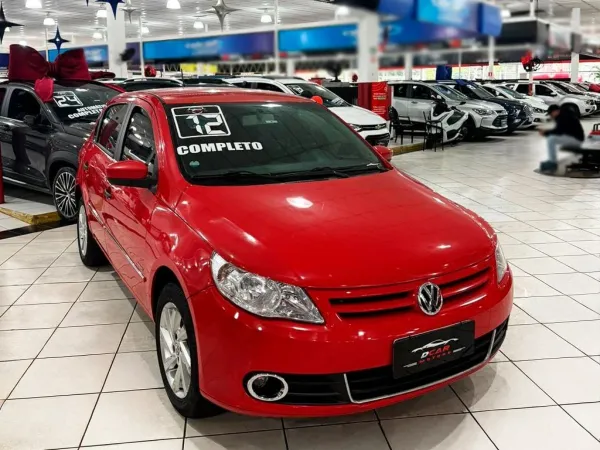 VOLKSWAGEN Gol 1.0 MI 8V VOLKSWAGEN Gol 1.0 MI 8V