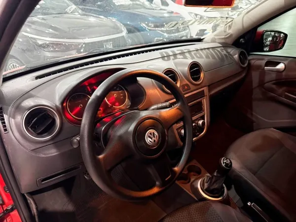 VOLKSWAGEN Gol 1.0 MI 8V VOLKSWAGEN Gol 1.0 MI 8V