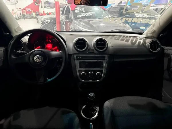 VOLKSWAGEN Gol 1.0 MI 8V VOLKSWAGEN Gol 1.0 MI 8V