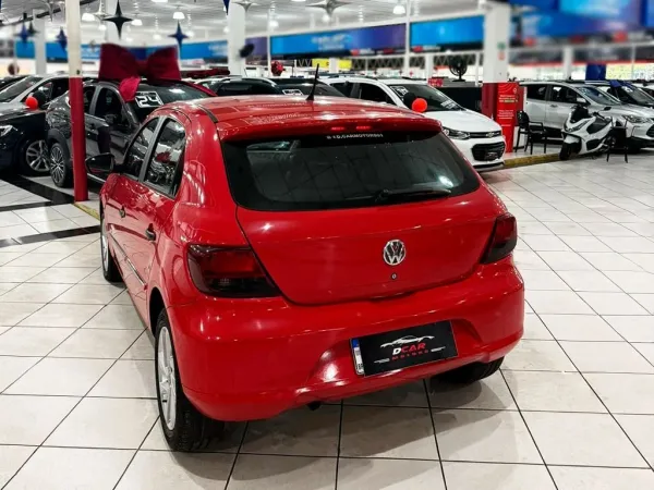 VOLKSWAGEN Gol 1.0 MI 8V VOLKSWAGEN Gol 1.0 MI 8V