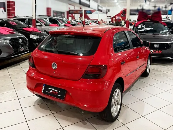 VOLKSWAGEN Gol 1.0 MI 8V VOLKSWAGEN Gol 1.0 MI 8V