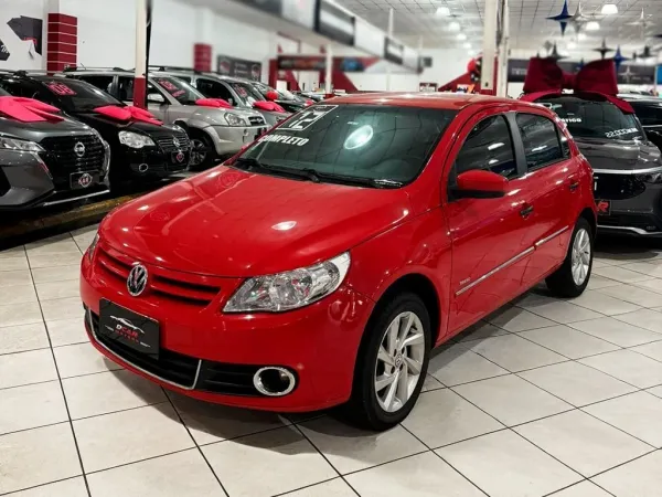 VOLKSWAGEN Gol 1.0 MI 8V VOLKSWAGEN Gol 1.0 MI 8V